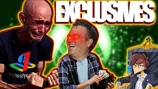 PlayStation Fanboys REACT To Xbox Buying Activision Blizzard Compilation [upl. by Ardisj472]