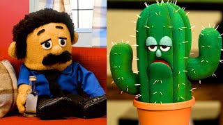 Judgemental Cactus  Awkward Puppets [upl. by Aryk]