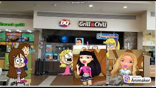 Jane Fitzgerald Misbehaves At Dairy Queen And Gets Grounded [upl. by Sadiras211]