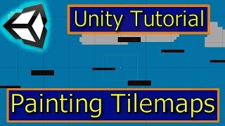 Painting Tilemaps  Unity Tilemap Series Part 2  Unity Tutorial [upl. by Yerxa610]