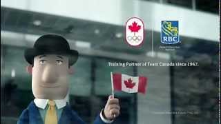 RBC Canadian Olympic Team Training Partner [upl. by Kenon]