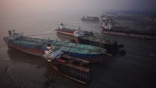 Ship Breakers  Bangladesh [upl. by Ttezil865]