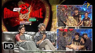 Dhee Jodi  21st June 2017  Grand Finale  Full Episode  ETV Telugu [upl. by Eniak63]