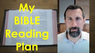 My Bible Reading Plan Printable [upl. by Sremmus146]