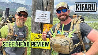 Kifaru Steelhead Chest Harness Review [upl. by Madanhoj]