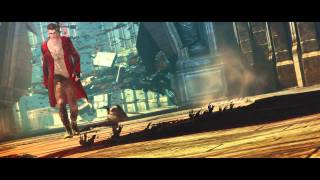 DMC Devil May Cry E3 Trailer [upl. by Walkling379]