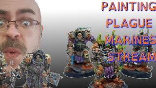 TheMiniMadCat Livestream 028  Working on my GUO [upl. by Hanah623]