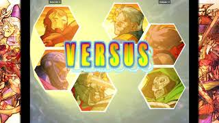 MVC2  Butaw ako VS Endpaper 🇵🇭🇵🇭 fightcade2 mvc2 fightcade mvc capcom snk [upl. by Raynell]