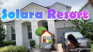 Orlando AirBNB Solara Resort [upl. by Zaraf498]