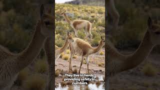 Guanaco Wonders Surprising Facts You Didn’t Know guanacos fascinatingfacts wildlife [upl. by Cyndie297]