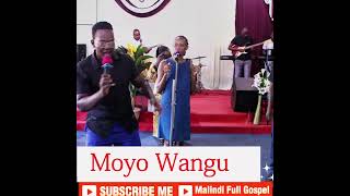 Moyo Wangu Sifu [upl. by Scarlett]