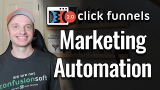 ClickFunnels 20  Marketing Emails and Automation [upl. by Vowel]