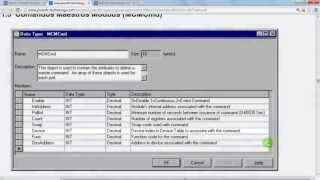 Programación de Protocolo Modbus RTU en Allen Bradley desde 0 parte 2 de 3 [upl. by Aicirtal]