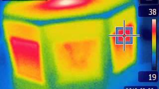 A doublepane window vs singlepane windows [upl. by Ennairrac]