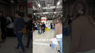 The biggest Gin Festival in Tokyo 2024 after 5 years 1019  20 octoberfest gin youtubeshorts [upl. by Ijat]