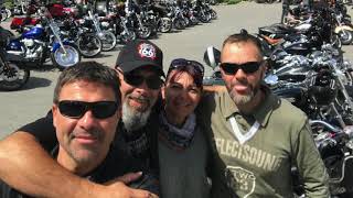 Harley days Morzine 2019 FILM [upl. by Nevada]