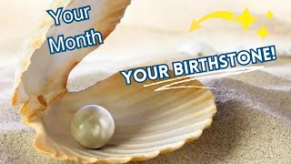 Your month your birthstone [upl. by Yro]