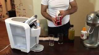 Keurig Kold VS SodaStream KitchenAid [upl. by Nomead]