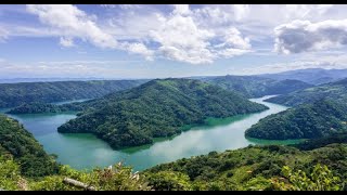 GRAN TUCUNARÉ  PESCA en RÍo la Miel y Embalse de Amaní [upl. by Neona47]