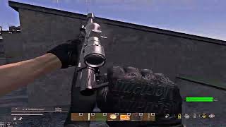 Dayz PvP Montage  rearmed 1 [upl. by Odrarej]