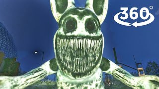 Prepare for MONSTER BUNNYS Epic Jumpscare Attack in 360 [upl. by Aidaas]