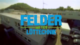 FELDER GMBH  Oberhausen  Imagevideo [upl. by Rucker]