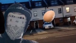 Egging Peoples Cars amp Houses on Halloween [upl. by Adiazteb775]