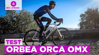 Nuova Orbea Orca OMX le 3 cose che ci sono piaciute di più [upl. by Kristo]