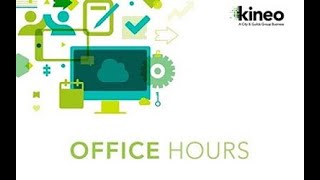 Kineo Totara Office Hours  Awesome Block [upl. by Enyehc463]