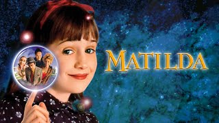 Matilda 1996 REMUX 4K  ESPAÑOL LATINO PELICULA COMPLETA [upl. by Antonietta]