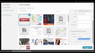 Add Moodle Register Button to WordPress [upl. by Durstin239]