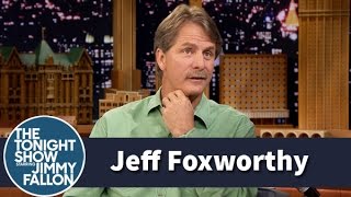 Jeff Foxworthy Shares the Origin of His Famous Redneck Jokes [upl. by Chari721]