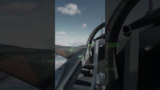 doesnt give a change even for weaker one dcsworld dcs f16 topgun viper milsim shorts [upl. by Carlyn285]