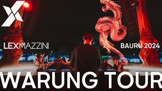 Lex Mazzini │ at Warung Tour Bauru 2024 [upl. by Norword115]