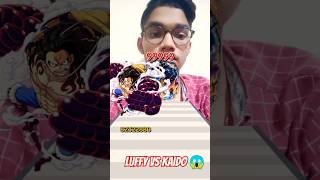 Luffy vs Kaido shorts luffy gaming games [upl. by Jillene]