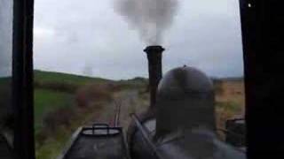 Father Christmas comes to Downpatrick by Train [upl. by Birdella]