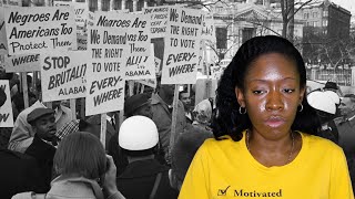 History of Black Voting Rights in America Black History Feature [upl. by Anua434]