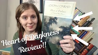 Heart Of Darkness Review [upl. by Yelhsa]