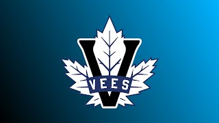 Penticton Vees 2024 Goal Horn [upl. by Negroj]