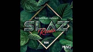 RedOuttaRoadAnthonyB Slaz Remix 2023 ★LIKOL PNG music shear ☆ [upl. by Aan]