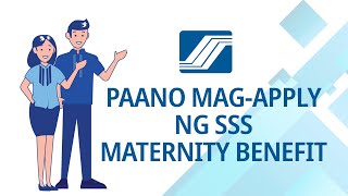 SSSApproved  WATCH Mommies Alamin dito kung qualified kayo sa SSS Maternity Benefit [upl. by Radnaskela]