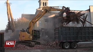 Allen County Land Banks first brownfield project [upl. by Richmal]