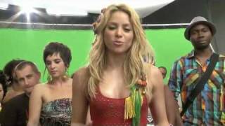 Shakira  WAKA WAKA  PREVIEW VIDEO OFFICIAL [upl. by Shelton608]