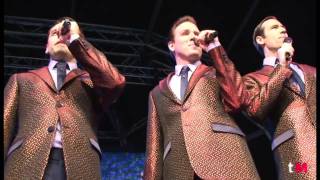 quotMedleyquot  JERSEY BOYS West End Live 2010 [upl. by Dulci]