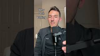 Unexpected Vaping side effects exposed WARNING [upl. by Enyamrahs]