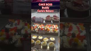 Cake Boss  Buddy Carlo’s Bakery  NYC [upl. by Cassil]