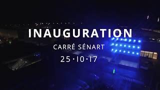 INAUGURATION CARRE SENART x Unibail Rodamco [upl. by Ramyaj551]