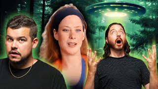 The Disturbing Alien Abduction of Kristina Florence amp the Missing Time Phenomenon [upl. by Cusack]