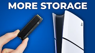 Ultimate PS5 SSD Upgrade Guide PS5 SlimPS5 [upl. by Aenal]