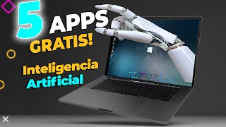 Aprovecha Apps de IA Gratis para Cambiar tu Rutina o Tareas 🚀 [upl. by Charmian]